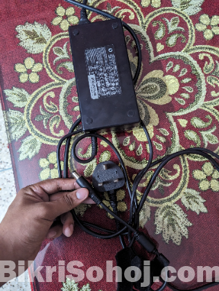 Original Hp charger (180w)